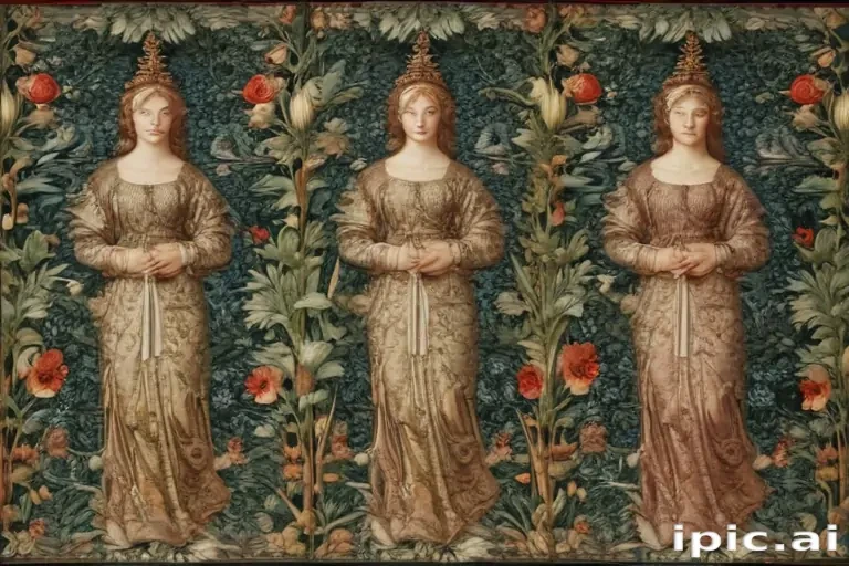 is william morris public domain