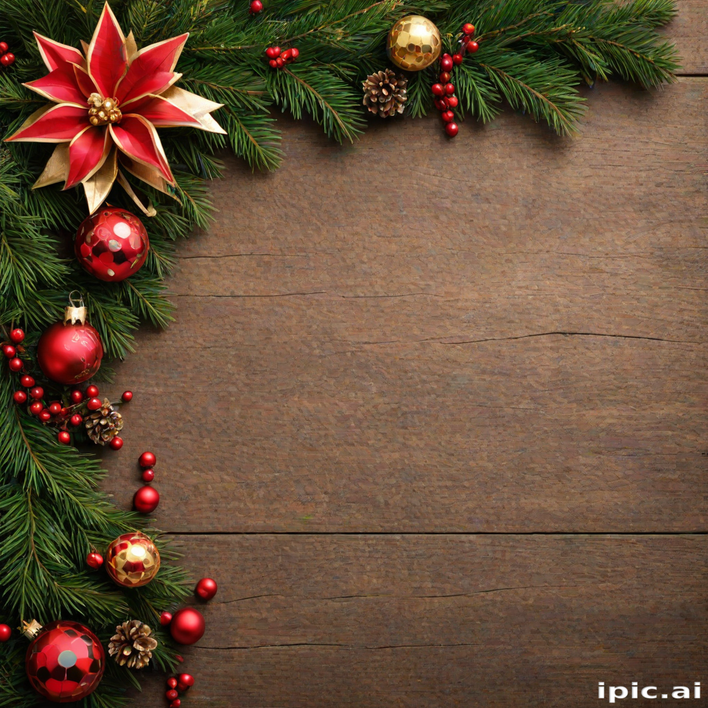 png christmas border