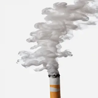cigarette smoke png transparent