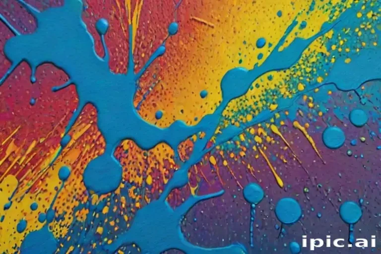 spray paint background