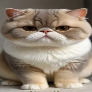 exotic shorthair breed