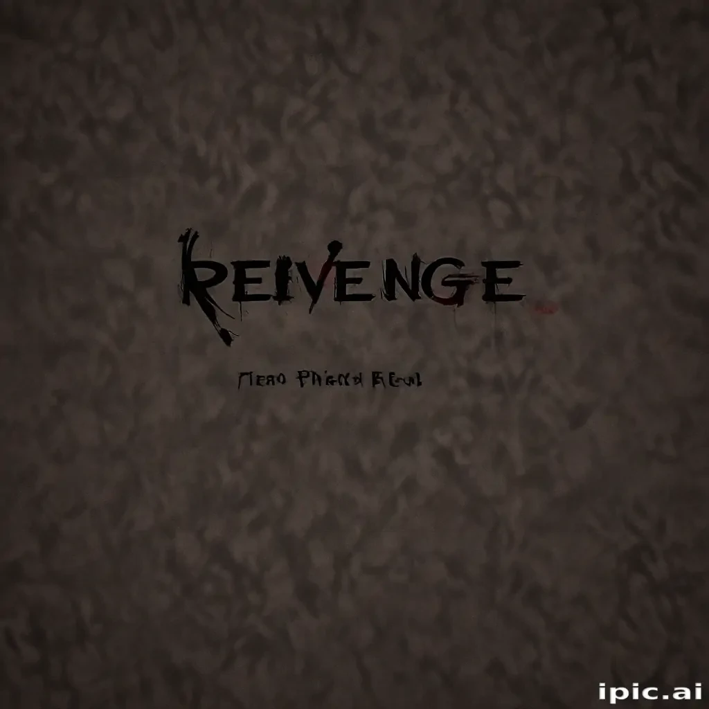 revenge wallpaper