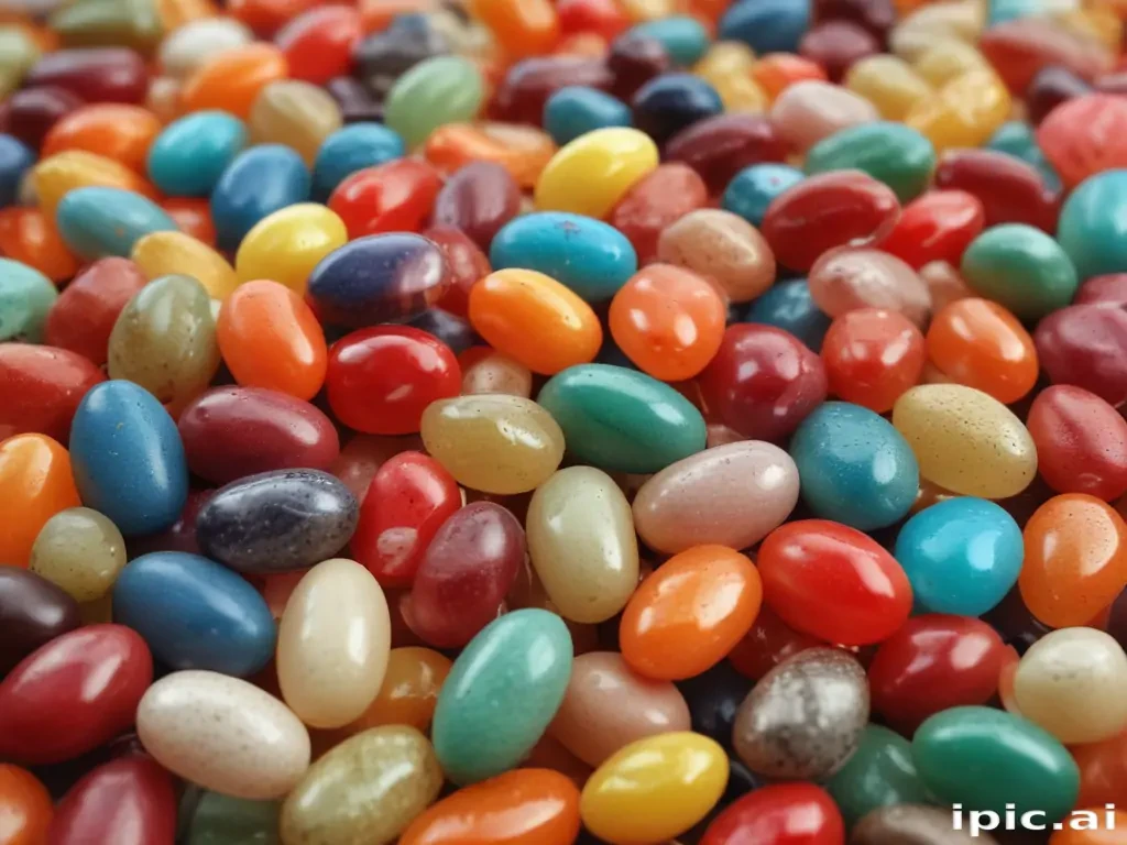 jelly beans png