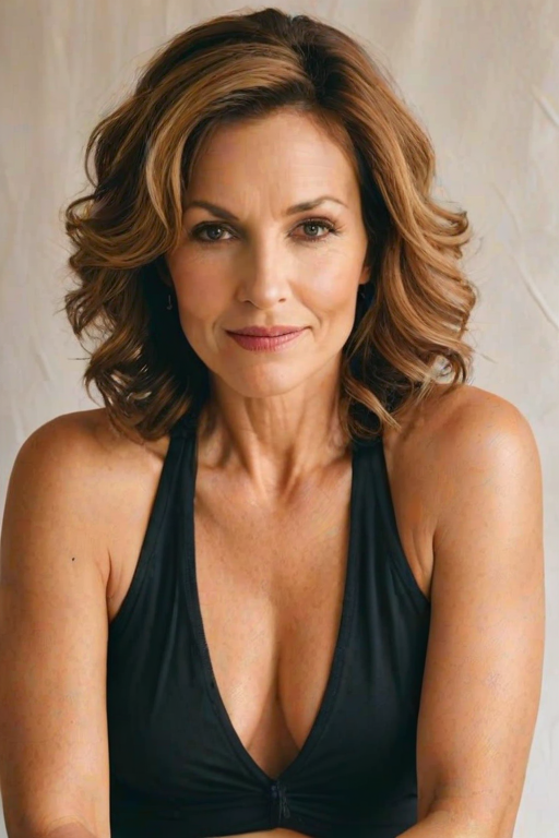 seductive mature
