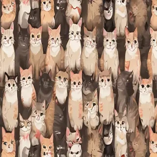 cat background