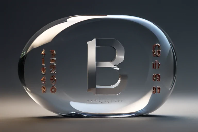 transparent numbers