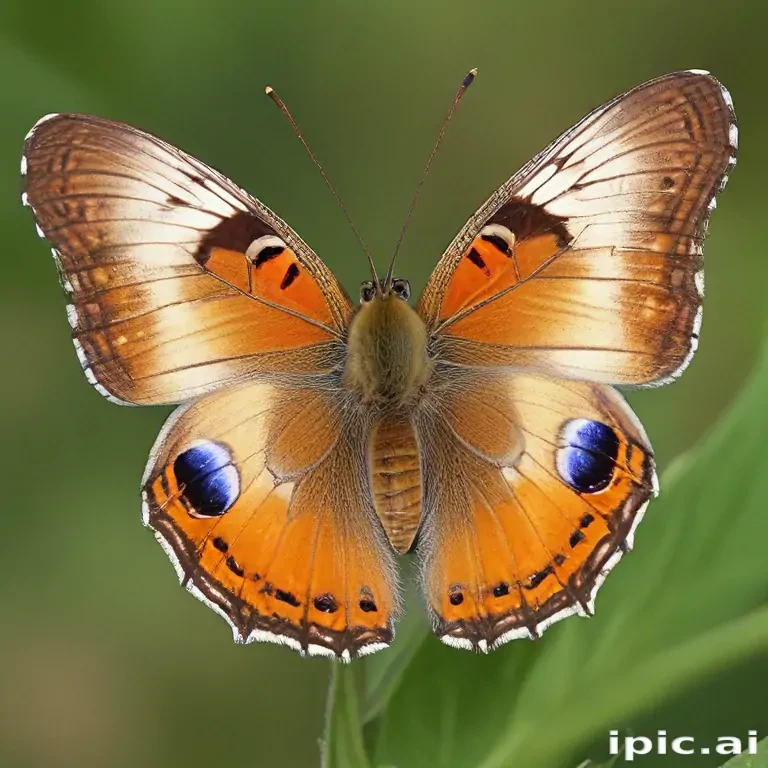 cute butterfly
