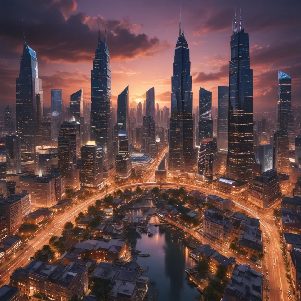 cityscape png