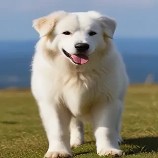 maremma sheepdog