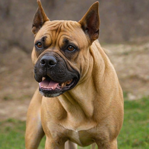 bull arab dog breed
