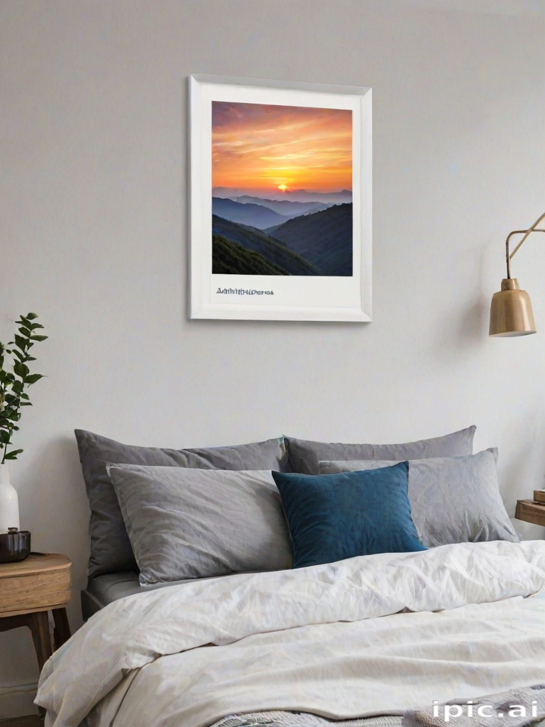wall frame images