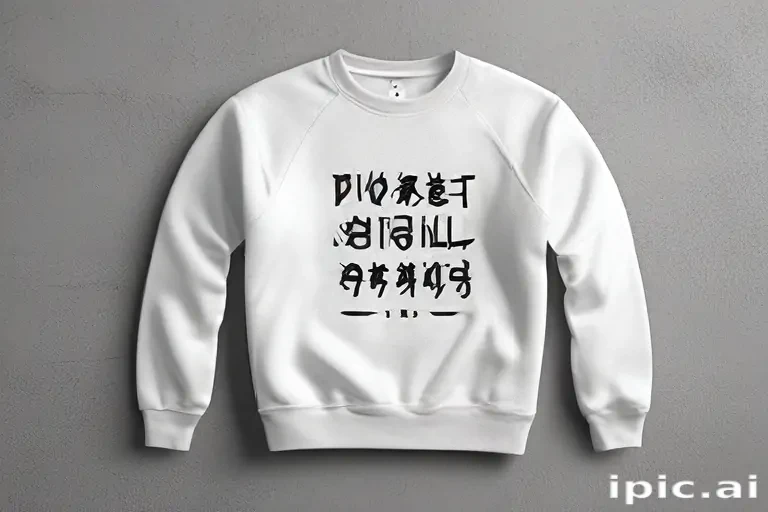 sweatshirt mockup free