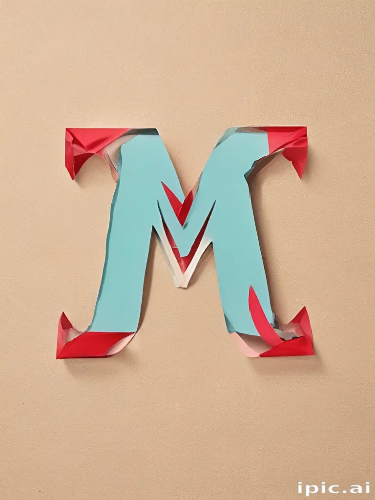 images for letter m
