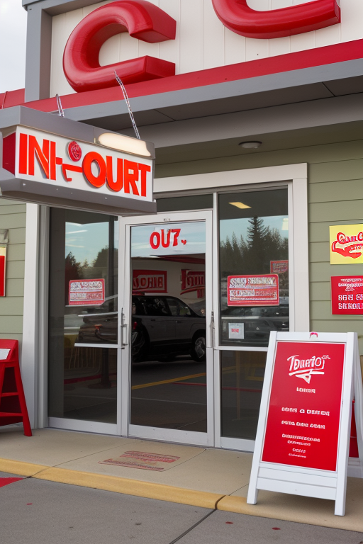 in-n-out burger in washington state