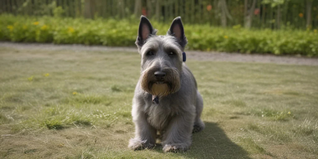 scottish terrier dog breed