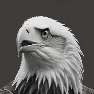 eagle drawing