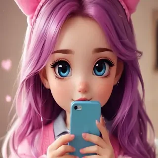 cute wallpapers for girls phone