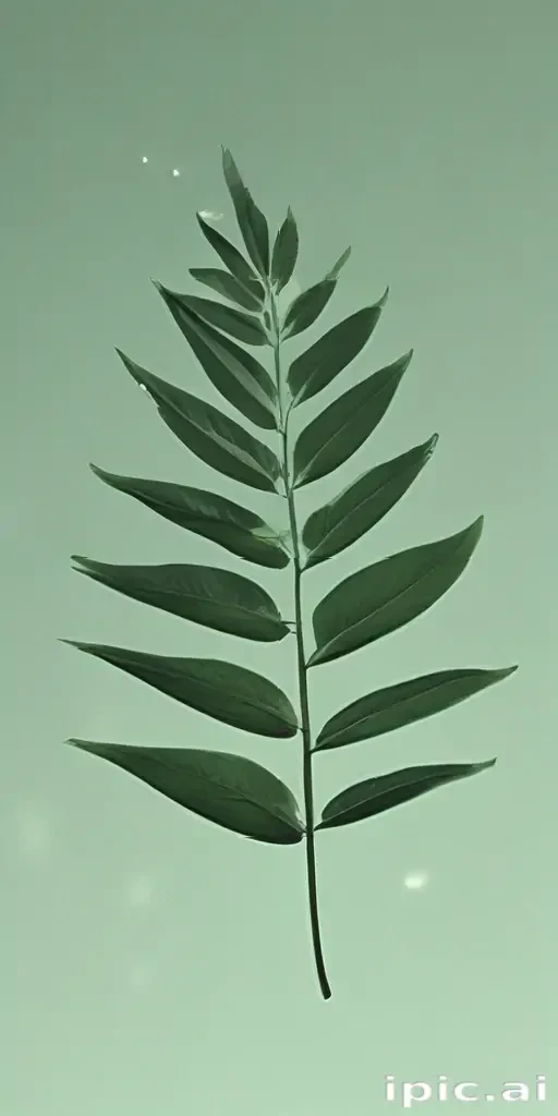 aesthetic background green