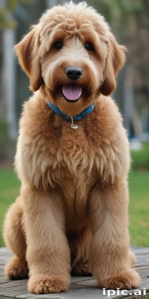 australian labradoodle