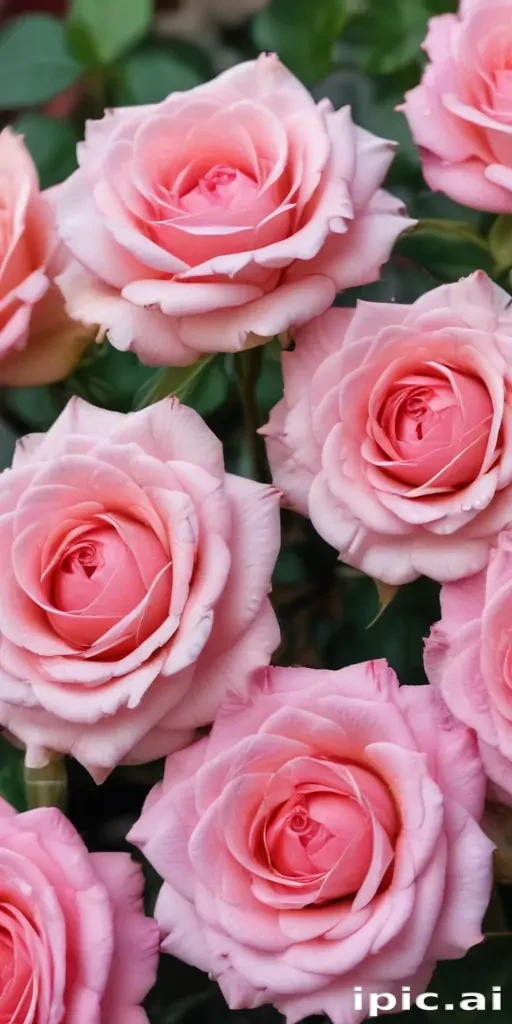pink roses wallpaper iphone