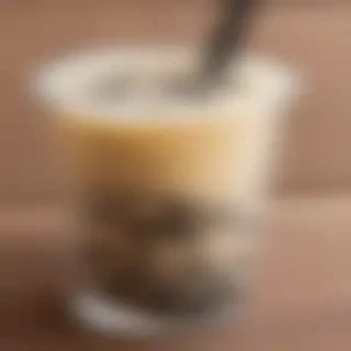 boba tea png