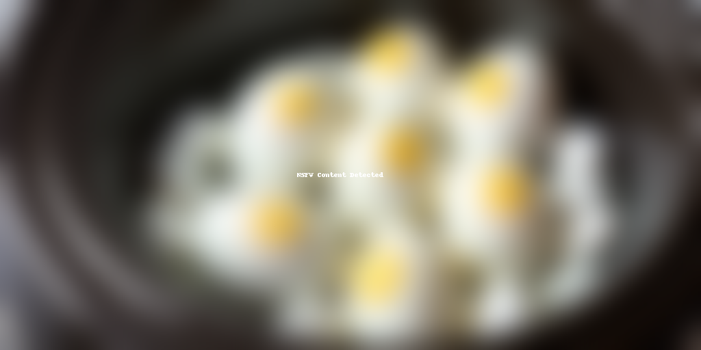 hard boiled eggs in the crock pot