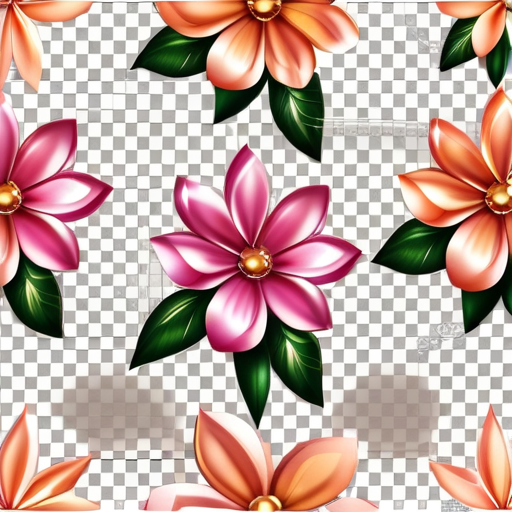 flower clipart transparent background