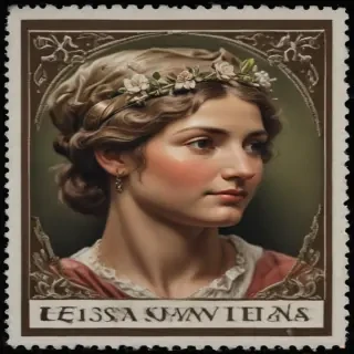 postage stamp png