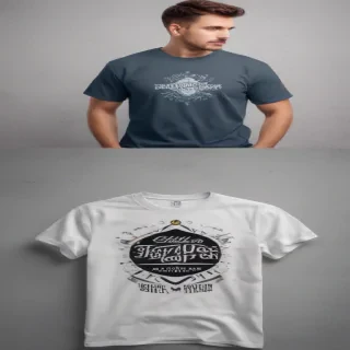 tshirt mockup psd