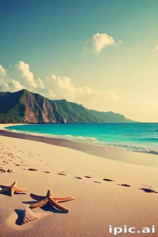 cute beach wallpapers