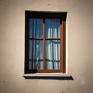 shadow window
