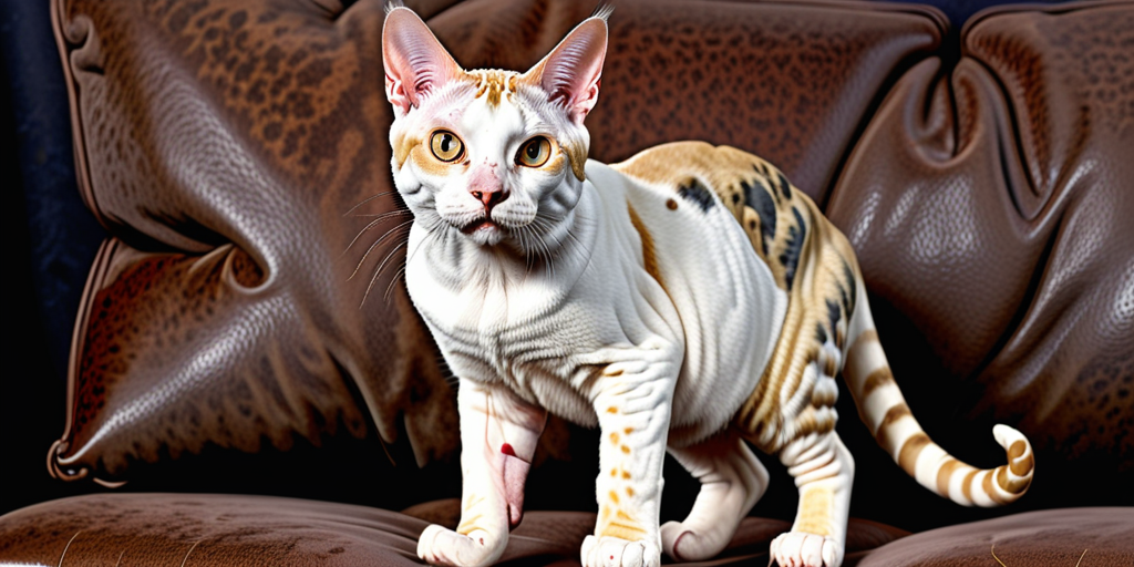 german rex cat breed