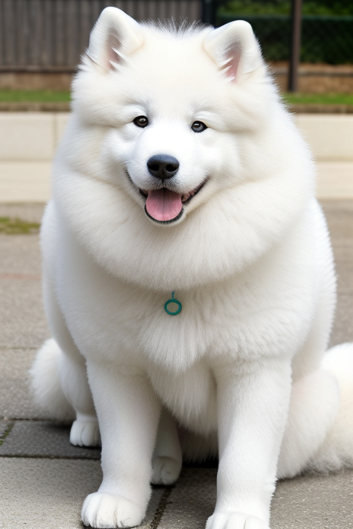 samoyed dog breed