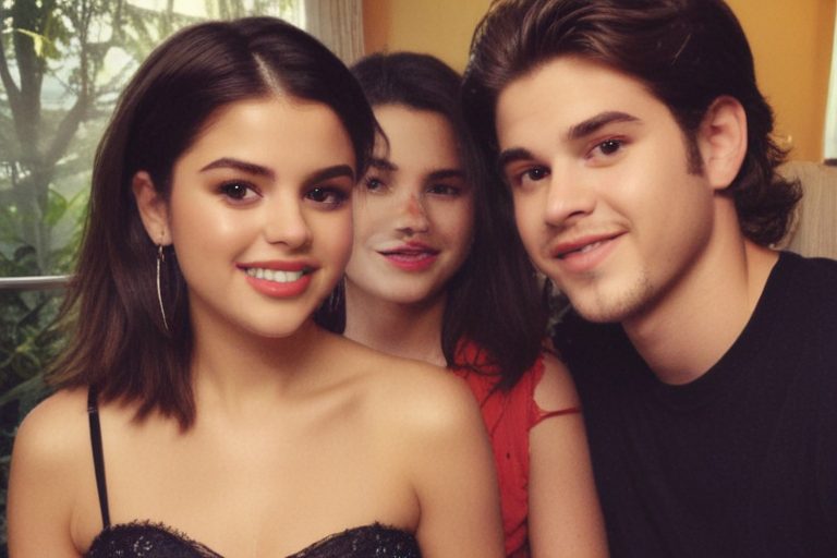 do selena gomez have a boyfriend