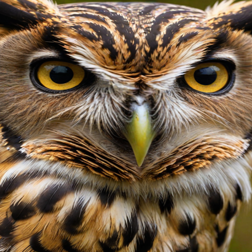 owl eyes