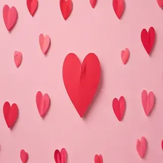 valentine's day wallpaper aesthetic