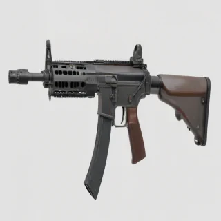 gun transparent png