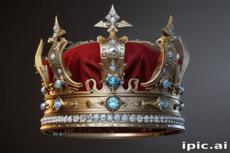 kings crown piercing