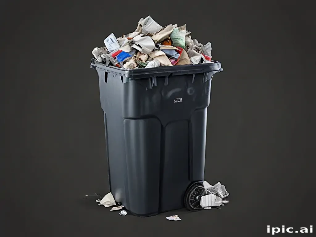 trash png