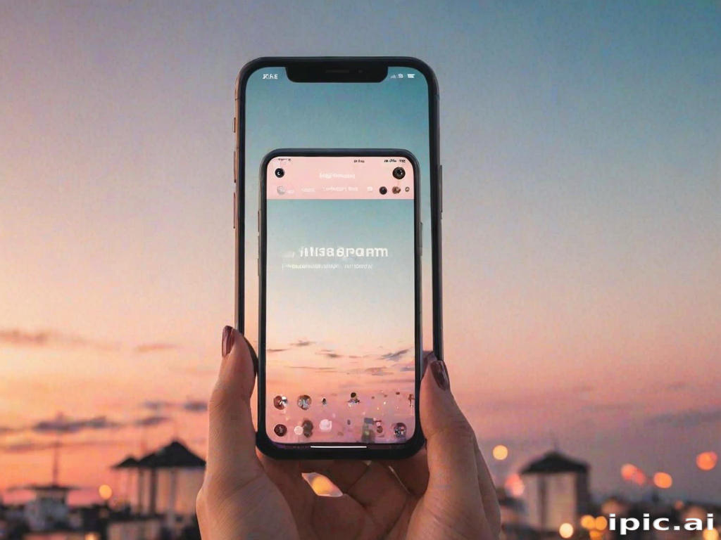 cute instagram story background