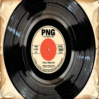 vinyl record png
