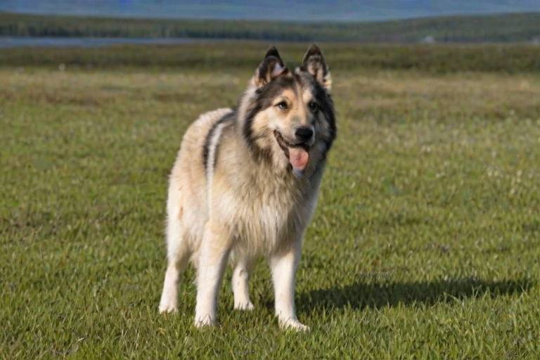 alaskan shepherd