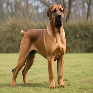 fila brasileiro dog breed