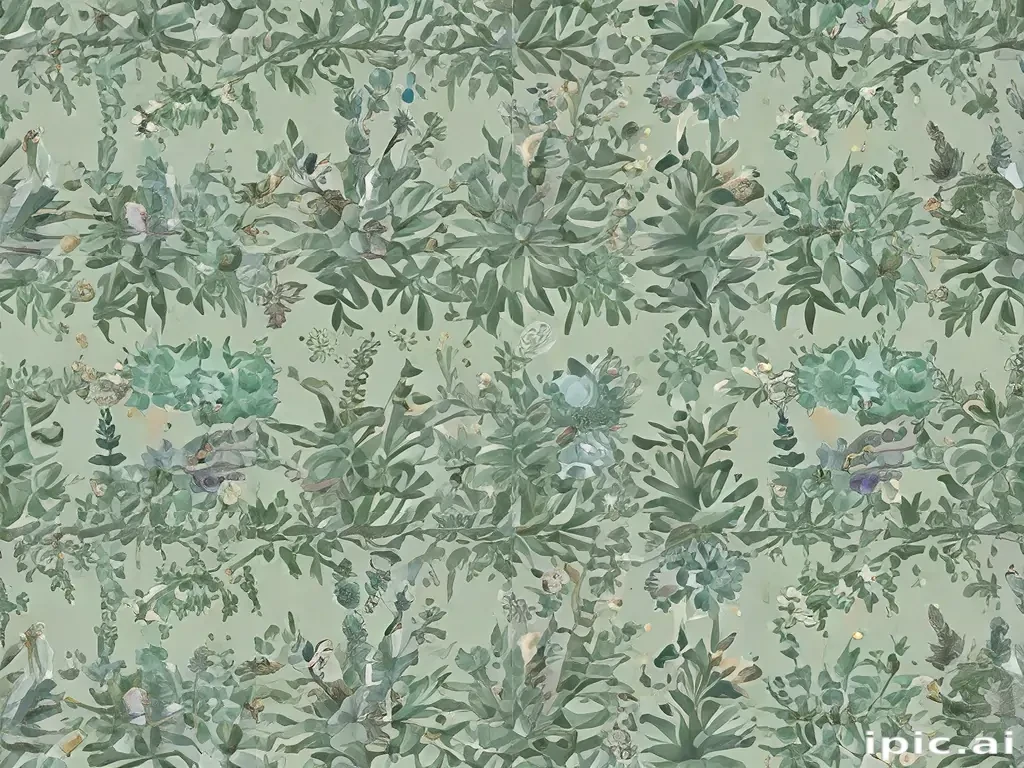 sage aesthetic wallpaper