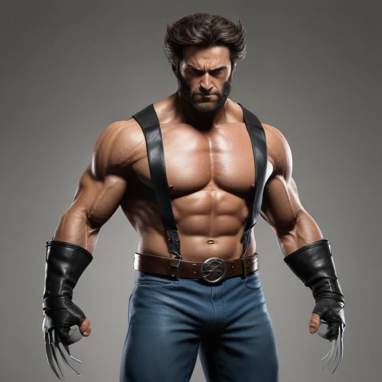 wolverine png