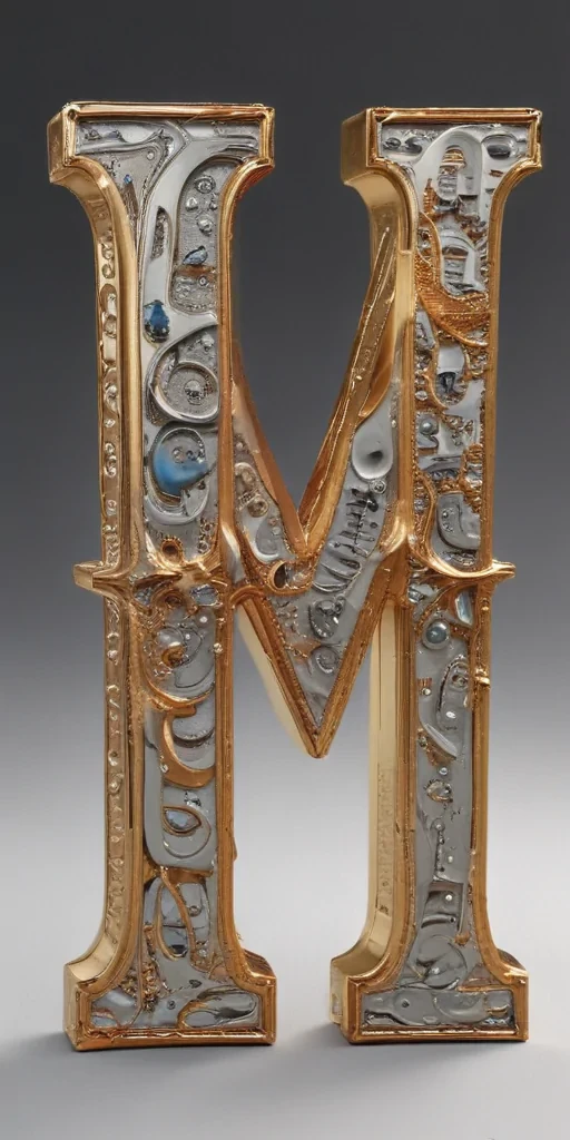 letter m