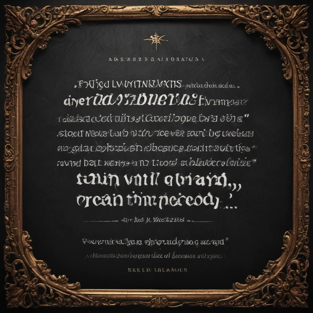 quotes background