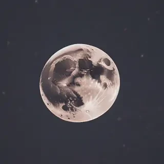 aesthetic moon wallpaper iphone