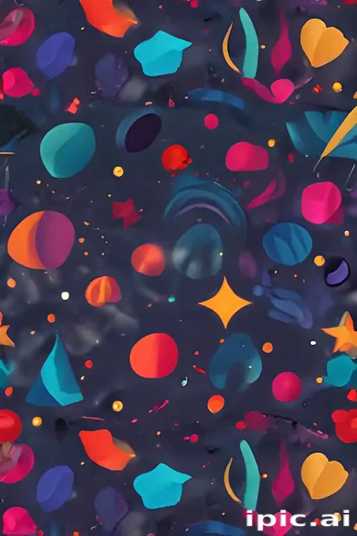 abstract shapes png