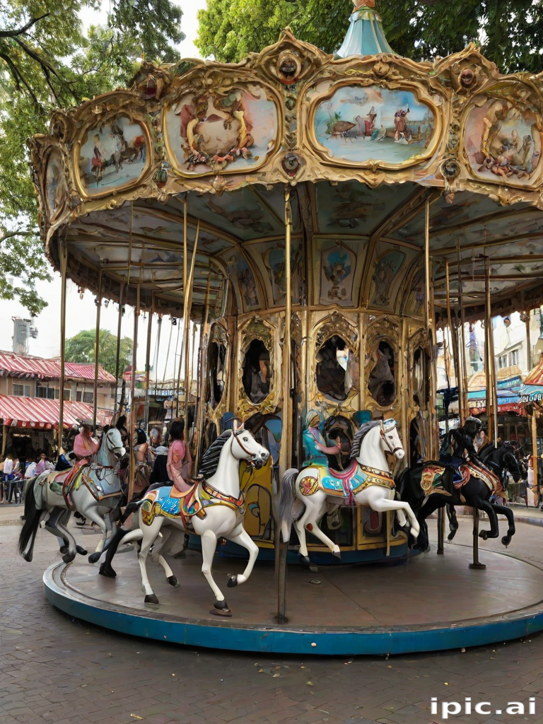 merry go round